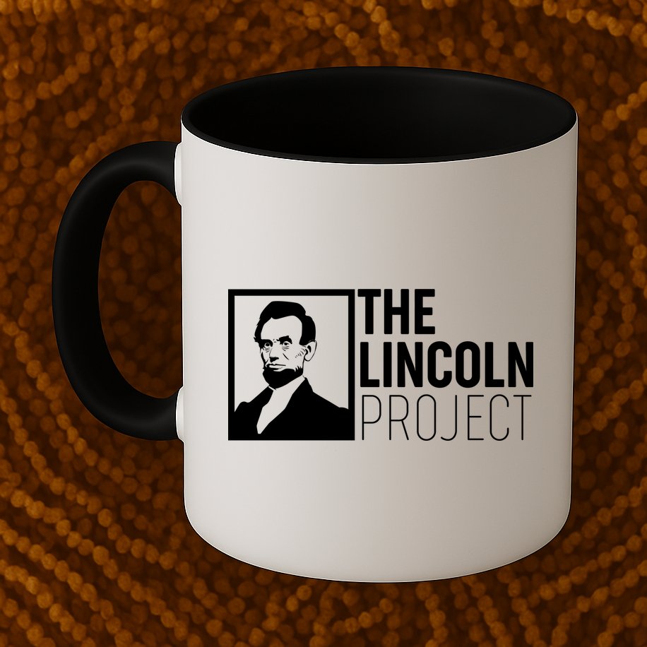 The Lincoln Project Mug