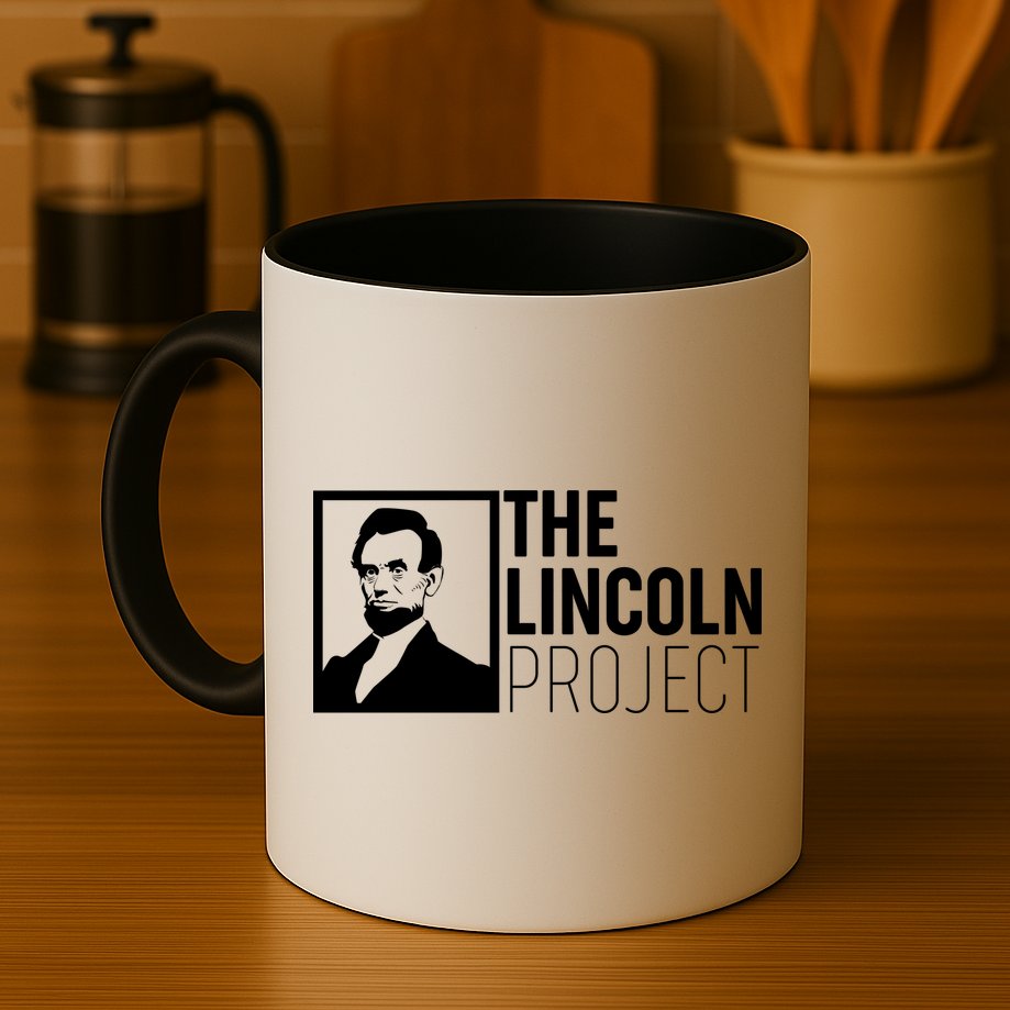 The Lincoln Project Mug