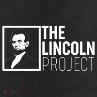 The Lincoln Project 11oz C Handle Ceramic Mug
