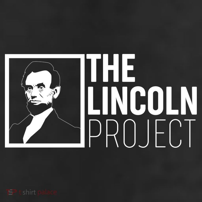 The Lincoln Project 11oz C Handle Ceramic Mug