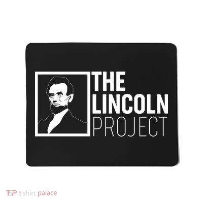 The Lincoln Project Mousepad