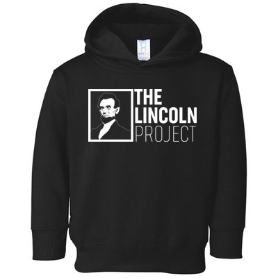 The Lincoln Project Toddler Hoodie