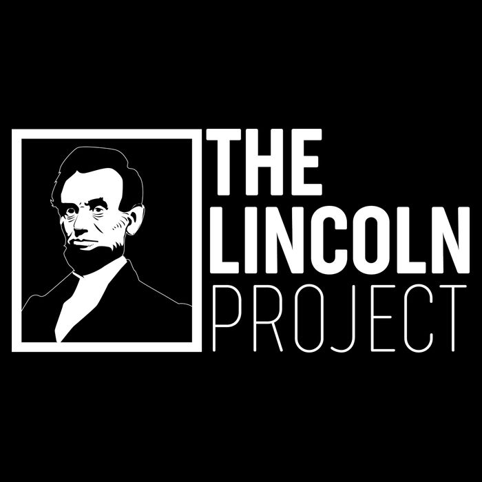 The Lincoln Project Cropped Pullover Crew
