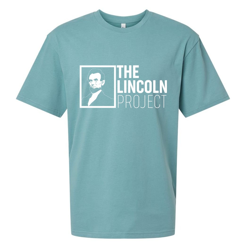 The Lincoln Project Sueded Cloud Jersey T-Shirt
