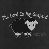 The Lord Is My Shepherd Cool Comfort Performance Bucket Hat