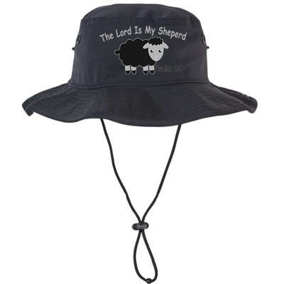 The Lord Is My Shepherd Legacy Cool Fit Booney Bucket Hat