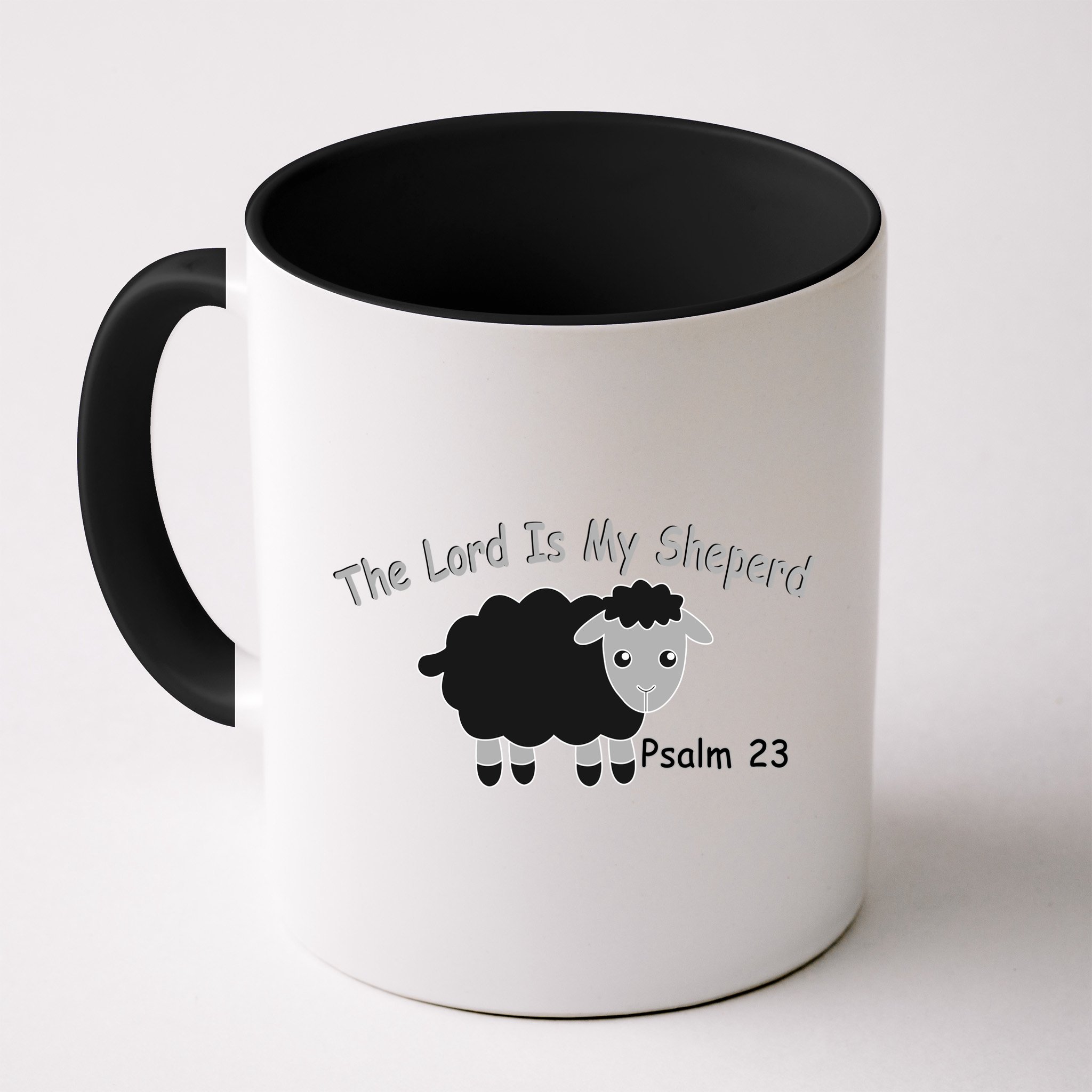 The Lord Is My Shepherd Mug