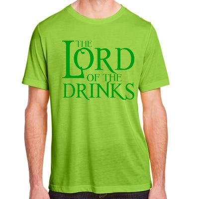 The Lord of the Drinks Adult ChromaSoft Performance T-Shirt