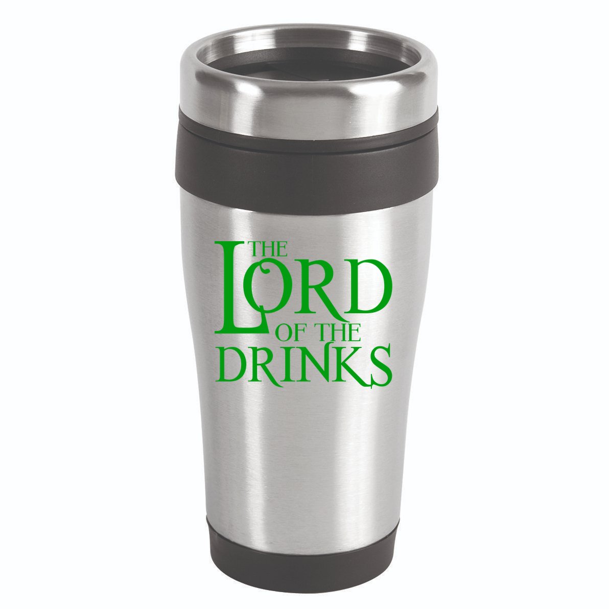 The Lord of the Drinks 16oz Travel Tumbler