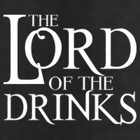 The Lord of the Drinks 25L Jumbo Tote