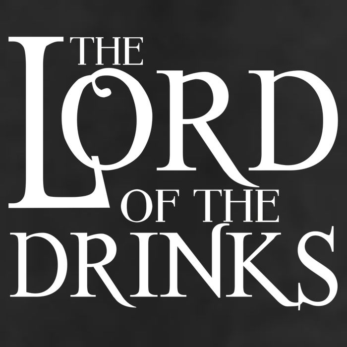 The Lord of the Drinks 25L Jumbo Tote