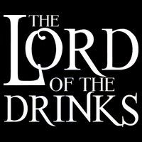 The Lord of the Drinks Pom Pom 12in Knit Beanie