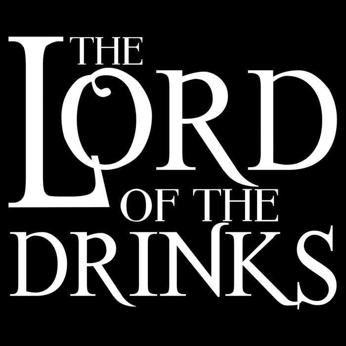 The Lord of the Drinks Pom Pom 12in Knit Beanie
