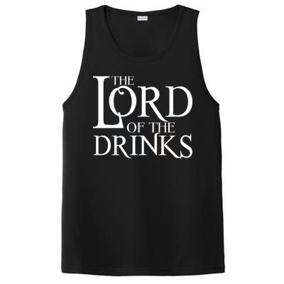 The Lord of the Drinks PosiCharge Competitor Tank