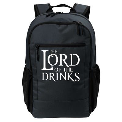 The Lord of the Drinks Daily Commute Backpack