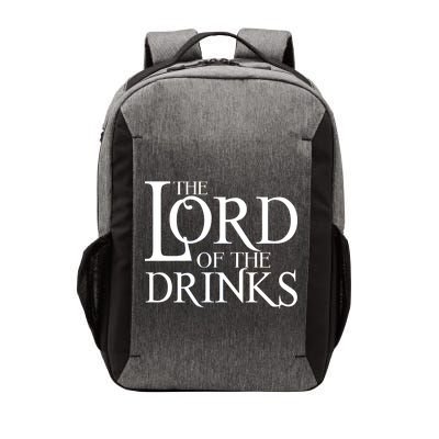 The Lord of the Drinks Vector Backpack