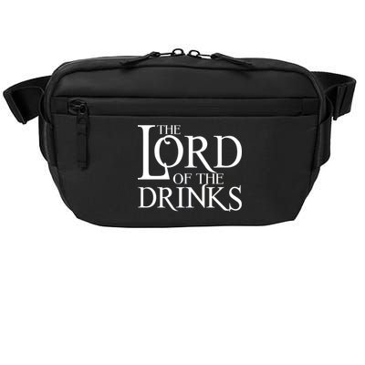 The Lord of the Drinks Crossbody Pack