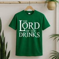 The Lord of the Drinks T-Shirt