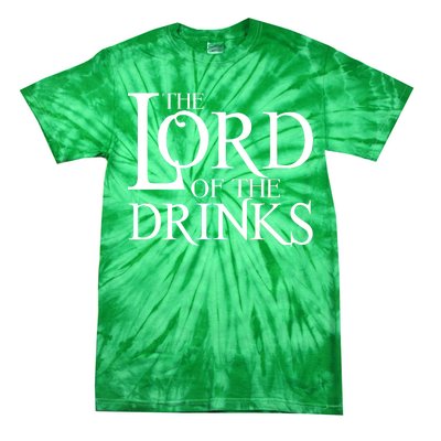 The Lord of the Drinks Tie-Dye T-Shirt