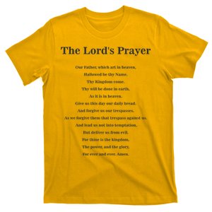 The Lord's Prayer T-Shirt