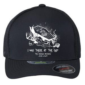 The Magnus Archives I Was There At The End Flexfit Unipanel Trucker Cap