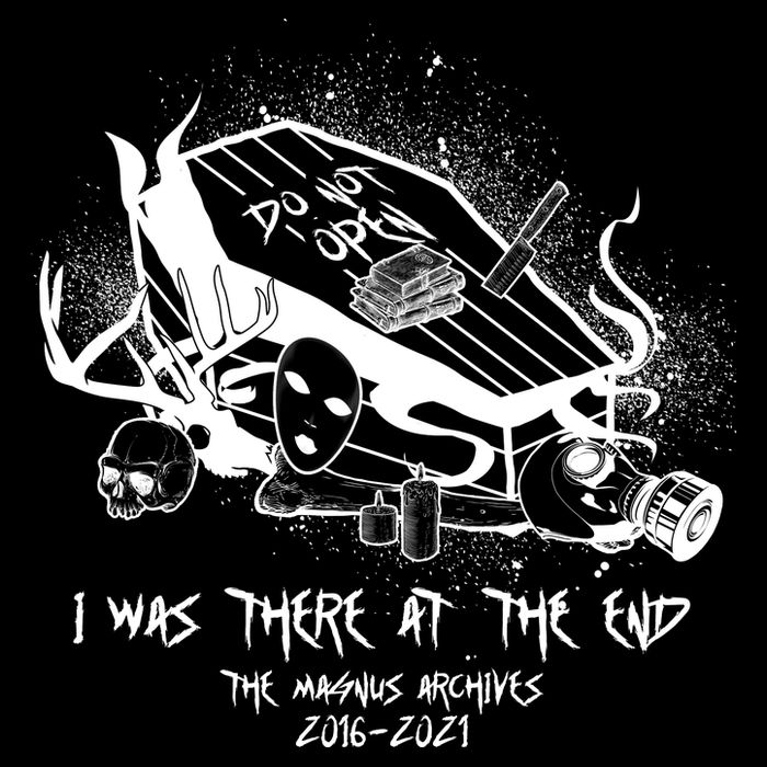 The Magnus Archives I Was There At The End Backpack