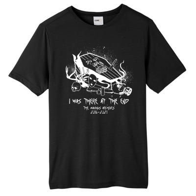 The Magnus Archives I Was There At The End Tall Fusion ChromaSoft Performance T-Shirt