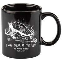 The Magnus Archives I Was There At The End 11oz C Handle Ceramic Mug