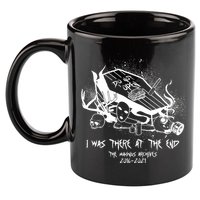 The Magnus Archives I Was There At The End 11oz C Handle Ceramic Mug