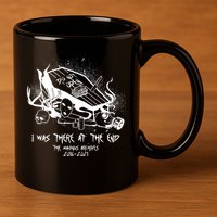 The Magnus Archives I Was There At The End 11oz C Handle Ceramic Mug
