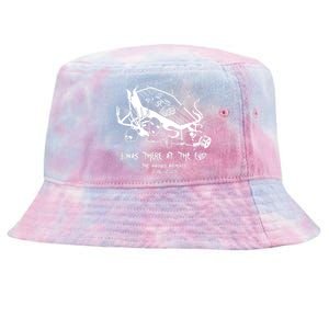 The Magnus Archives I Was There At The End Tie-Dyed Bucket Hat