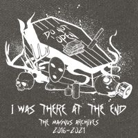 The Magnus Archives I Was There At The End Cotton Canvas Backpack