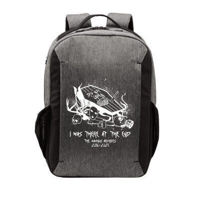 The Magnus Archives I Was There At The End Vector Backpack