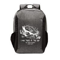 The Magnus Archives I Was There At The End Vector Backpack