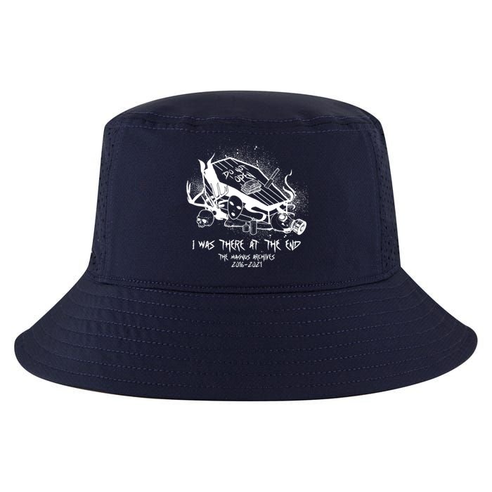 The Magnus Archives I Was There At The End Cool Comfort Performance Bucket Hat