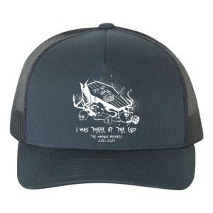 The Magnus Archives I Was There At The End Yupoong Adult 5-Panel Trucker Hat