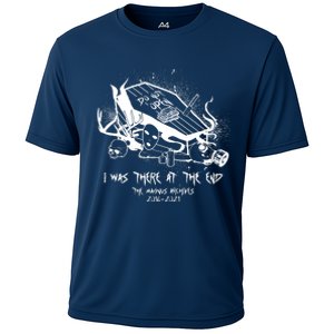 The Magnus Archives I Was There At The End Cooling Performance Crew T-Shirt