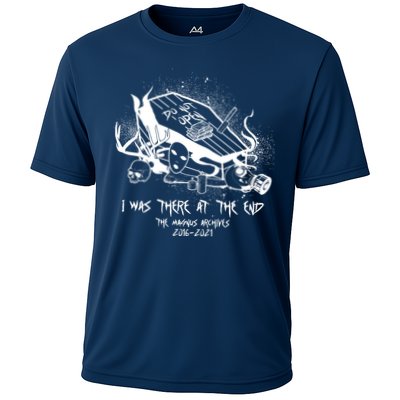 The Magnus Archives I Was There At The End Performance Shirt