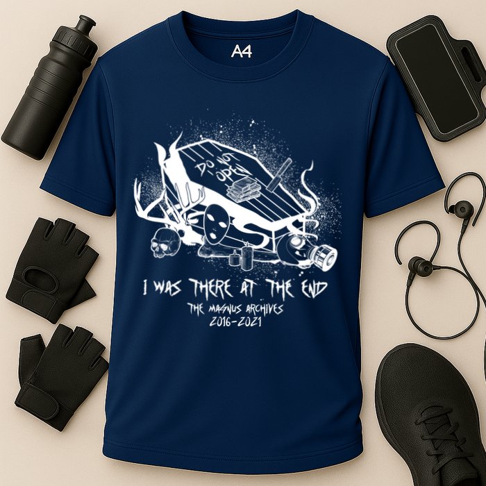 The Magnus Archives I Was There At The End Performance Shirt
