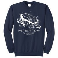 The Magnus Archives I Was There At The End Sweatshirt