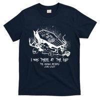 The Magnus Archives I Was There At The End T-Shirt