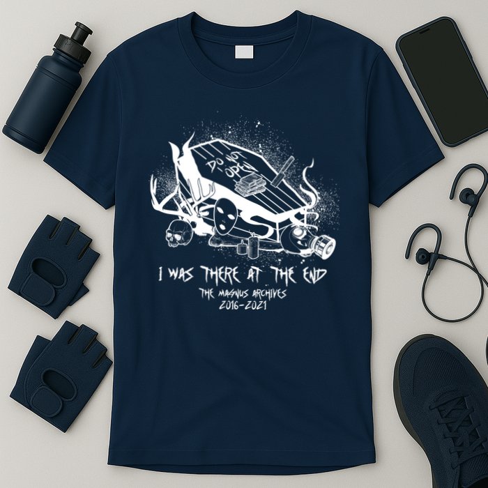 The Magnus Archives I Was There At The End T-Shirt