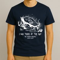 The Magnus Archives I Was There At The End T-Shirt