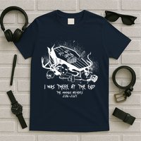The Magnus Archives I Was There At The End T-Shirt