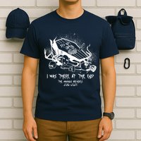 The Magnus Archives I Was There At The End T-Shirt