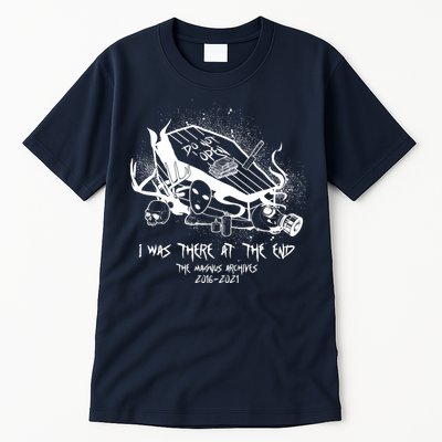The Magnus Archives I Was There At The End Tall T-Shirt