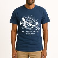 The Magnus Archives I Was There At The End Tall T-Shirt