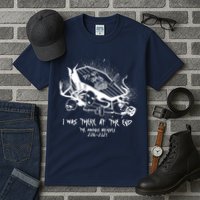 The Magnus Archives I Was There At The End Tall T-Shirt