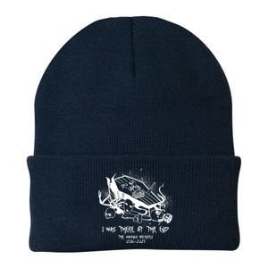 The Magnus Archives I Was There At The End Knit Cap Winter Beanie