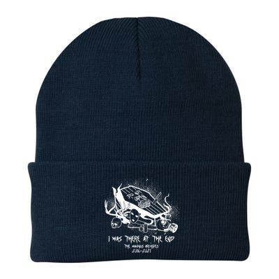 The Magnus Archives I Was There At The End Beanie